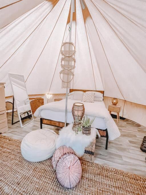 Cute Off Grid Glampsite With Wifi- 5 Min From Haleiwa Town酒店 外观 照片