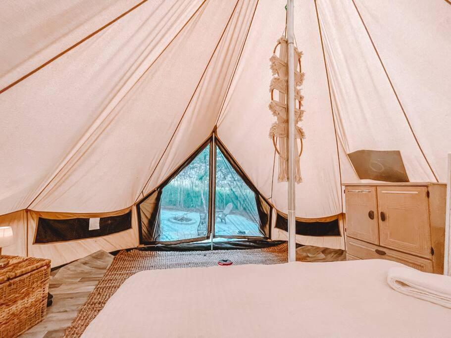 Cute Off Grid Glampsite With Wifi- 5 Min From Haleiwa Town酒店 外观 照片