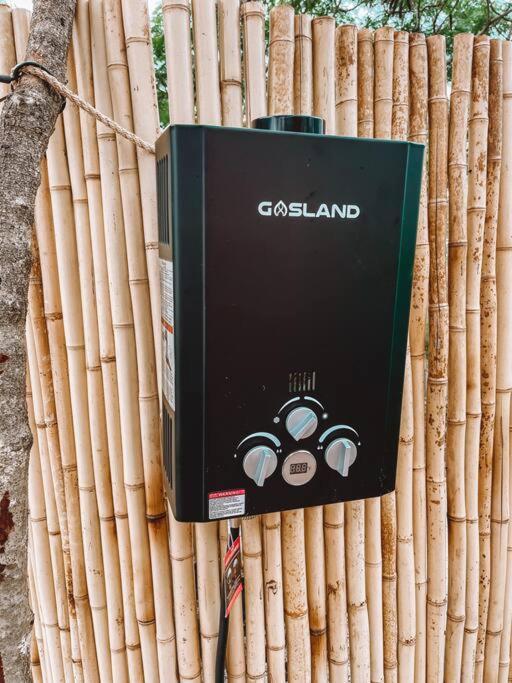 Cute Off Grid Glampsite With Wifi- 5 Min From Haleiwa Town酒店 外观 照片